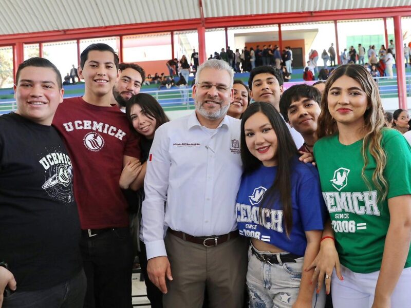 Más de 36 mil estudiantes ya se registraron al Programa Data de internet gratuito: Bedolla