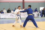 Más de 60 judokas participan en selectivo rumbo a Olimpiada Nacional 2026