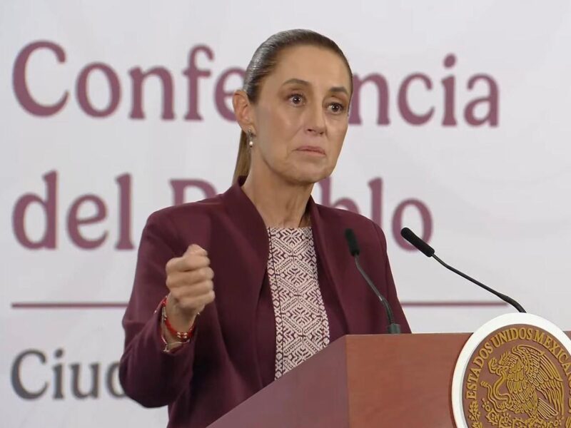 México envía extrañamiento a Reino Unido por asilo político a Karime Macías