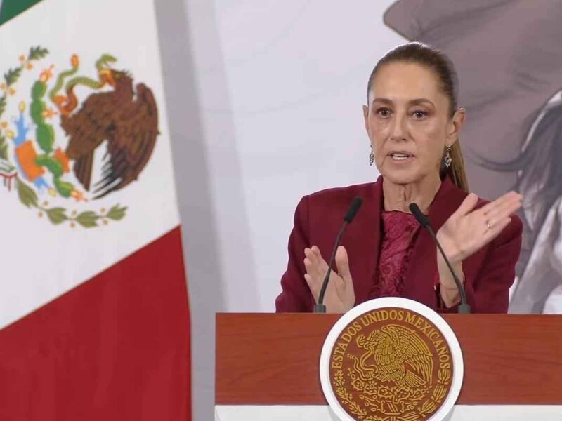 México solicita la extradición de Empresarios de EUA por Huachicol Fiscal: Sheinbaum