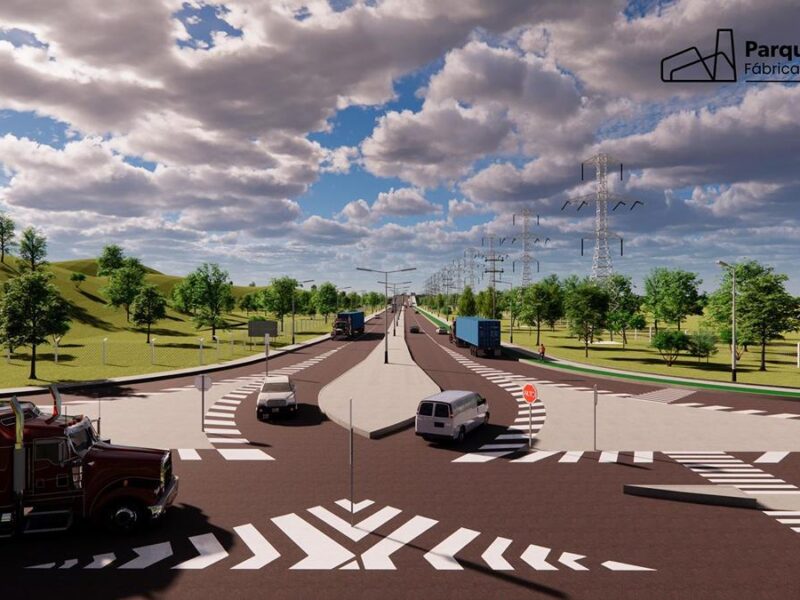 Michoacán consolida nueva etapa para el desarrollo industrial con el Parque Bajío