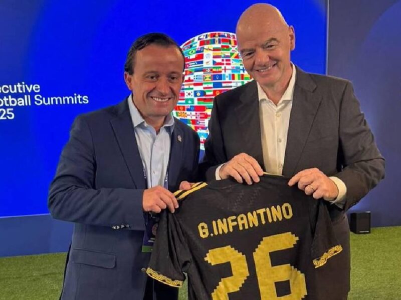 Mikel Arriola asegura que Ciudad de México, Guadalajara y Monterrey están garantizadas sedes para el Mundial 2026