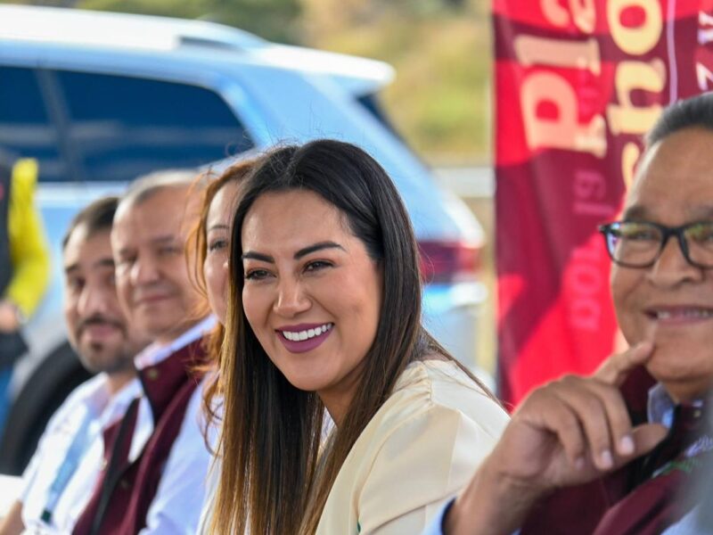 Mónica Valdez Pulido invita al Noveno Festival de la Cerveza Artesanal en Zacapu