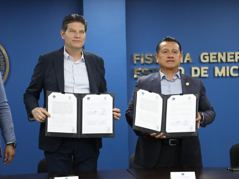 Morelia concentra 20% de reportes de desaparición: FGE
