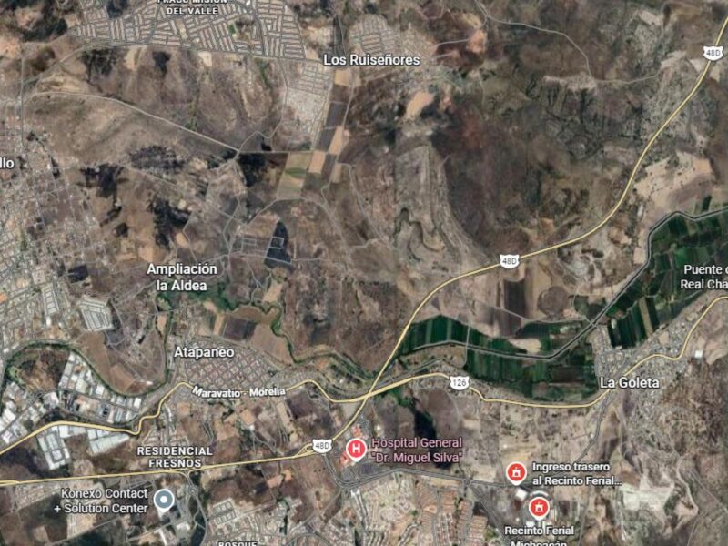 Morelia se desprenderá de dos localidades; pasarán a formar parte de Charo