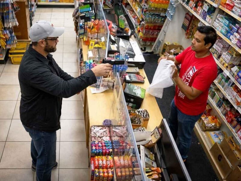 Morelia y Uruapan concentran casi 7 de cada 10 robos a comercios en Michoacán durante enero de 2026