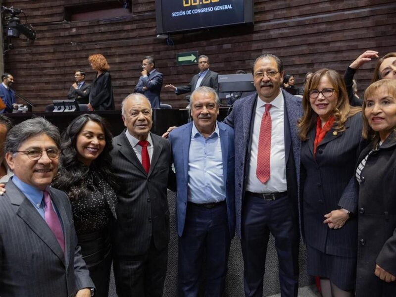 Morón refuerza alianza con el PT y se perfila como garante de la unidad política en Michoacán