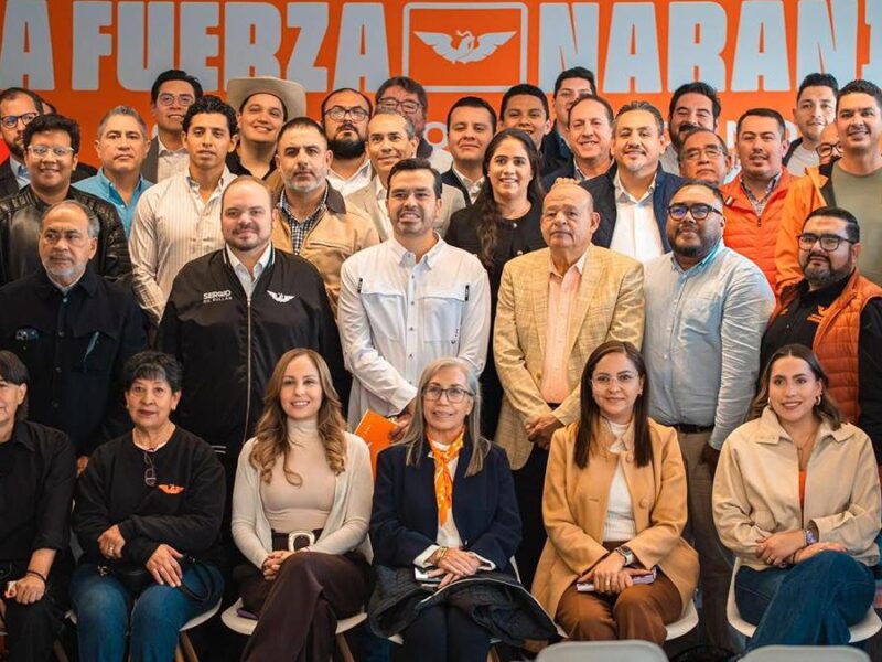 Movimiento Ciudadano activa capacitación nacional para reforzar su estructura electoral en Michoacán