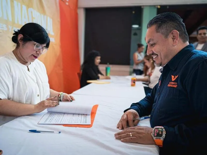 Movimiento Ciudadano Michoacán se fortalece como la gran alternativa rumbo a su Cuarta Convención Estatal