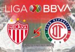 Necaxa vs Toluca: horario y transmisión en vivo jornada 7 Liga MX