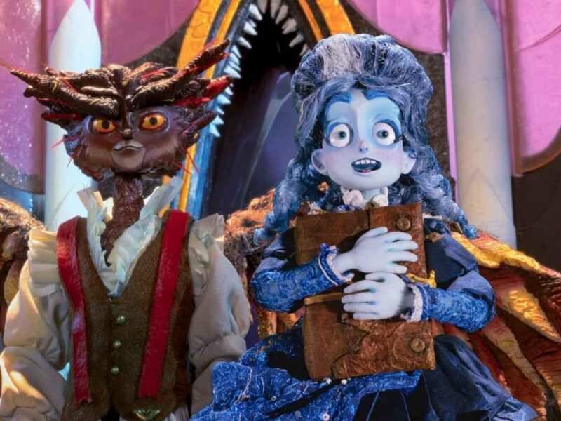 Netflix apuesta por la animación mexicana y compra “Soy Frankelda”, primer película stop-motion del país