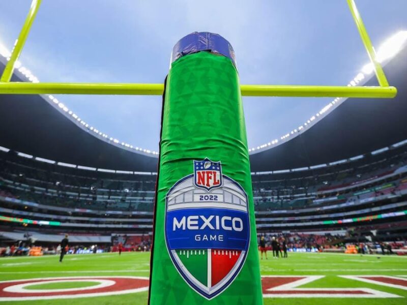 nfl regresa a méxico 2026