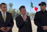 Pablo Lemus levanta código rojo en Jalisco tras violencia  por abatimiento de “El Mencho”