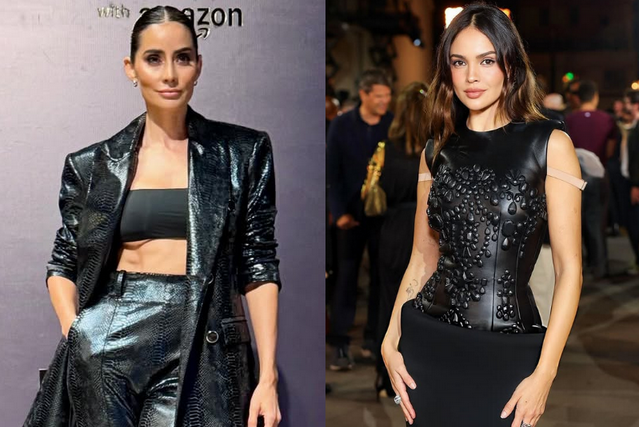 Paola Núñez apoya a Eiza González y reabre polémica sobre el éxito en Hollywood