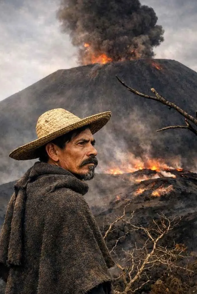 Parícutin: 83 años del volcán que nació en Michoacán 2