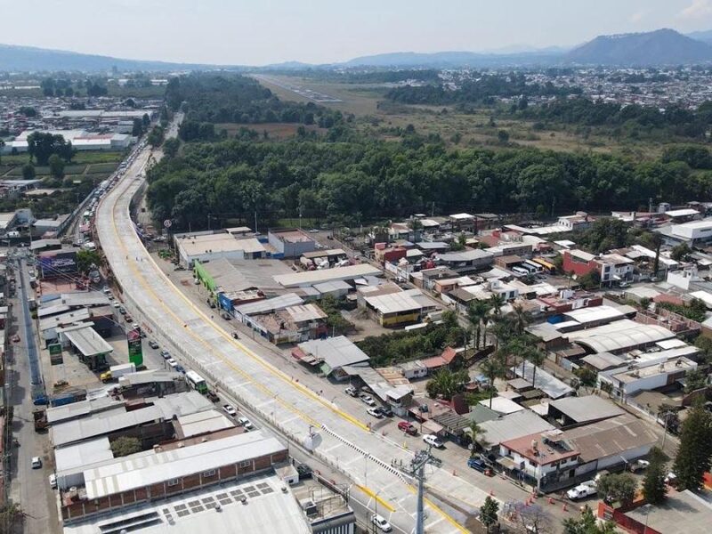 Paso La Hielera en Uruapan agiliza la capacidad exportadora de la región: Sedeco