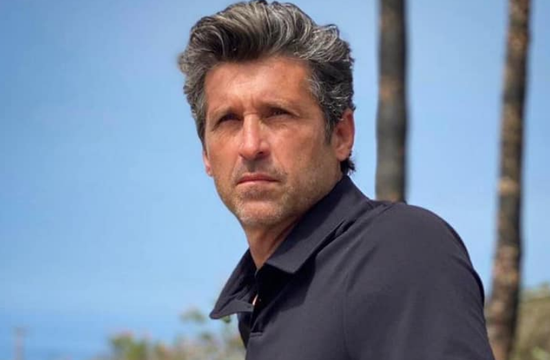 Patrick Dempsey rompe el silencio: Así fue mi última charla con Eric Dane antes de su muerte por ELA
