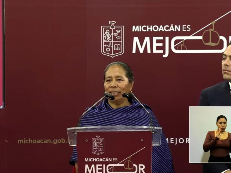 Pese a asesinato de Manzo, artesanos confirman que participarán en el tianguis y desfile de Uruapan