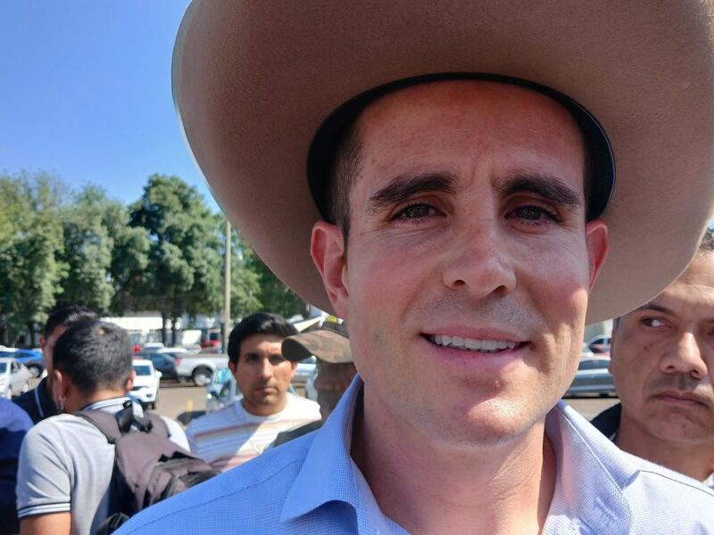 Pide Carlos Bautista a Gobierno del Estado no politizar independientes