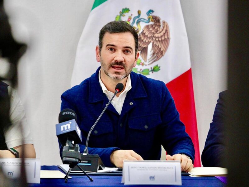 Pide Yankel Benítez rango constitucional a protección ante desastres en Michoacán