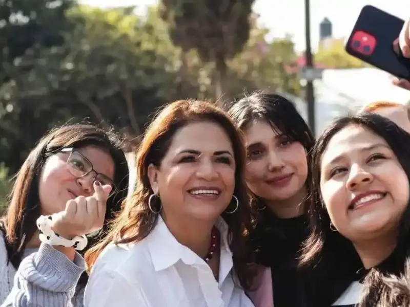 Plan Michoacán para jóvenes busca construir paz: Fabiola Alanís