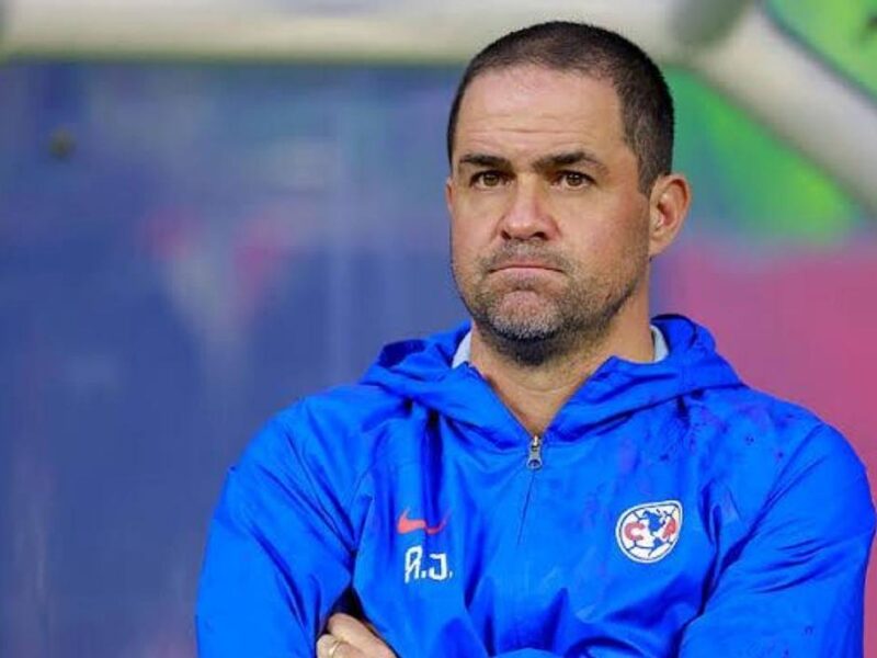 Por segunda ocasión en el torneo, Jardine asegura que: “La mejor versión del América está por venir”