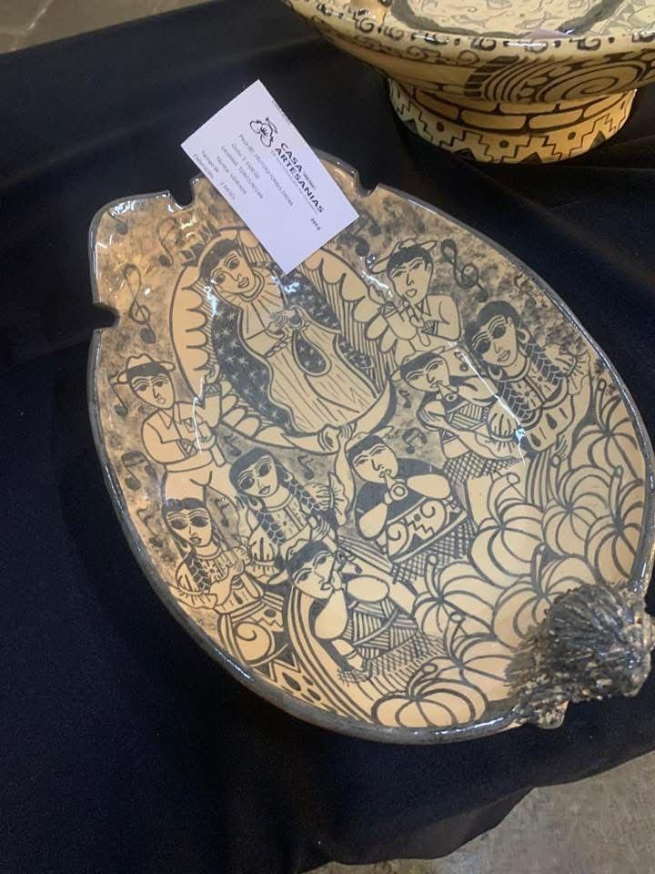 Premian las mejores 22 artesanías de Tzintzuntzan-2