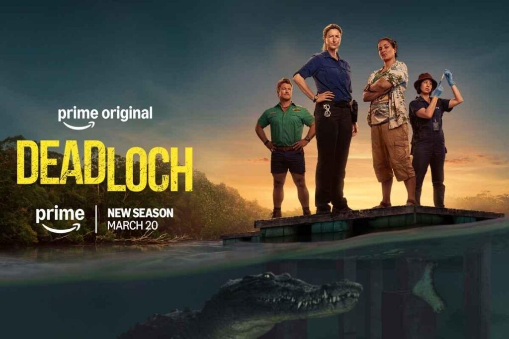 Prime Video lanza el primer vistazo y fecha de estreno de la nueva temporada Deadloch