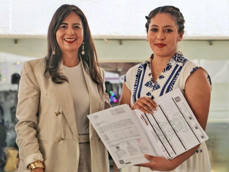Promoción Horizontal es parte de la justicia laboral: Gabriela Molina