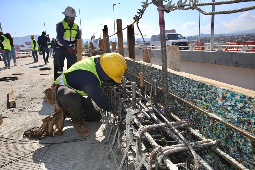 Puente norte del Paso Eréndira abrirá a la circulación antes de que termine febrero: Bedolla-1