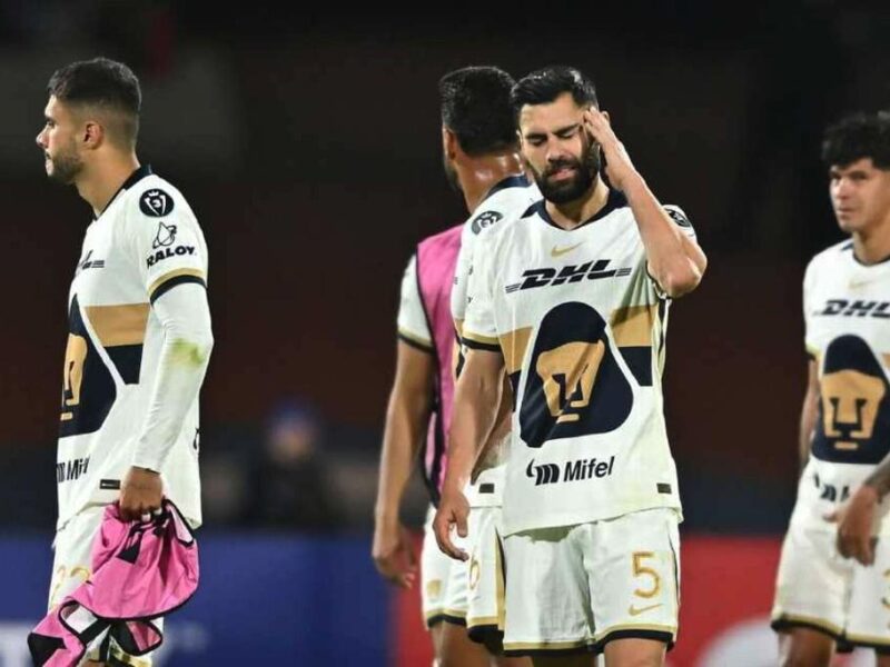 Pumas es eliminado y Tigres avanza a Octavos en la Copa de Campeones de la Concacaf