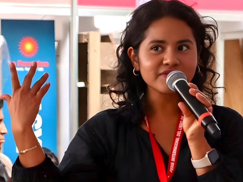 ¿Quién es Nadia López? La mujer que sustituyó a Marx Arriaga en la Dirección General de Materiales Educativos