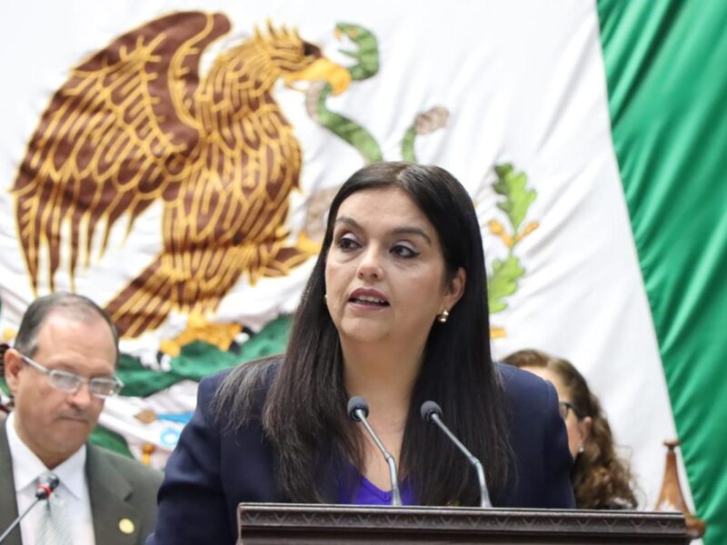 Reconoce diputada Tere Herrera la lactancia prolongada como política de salud pública