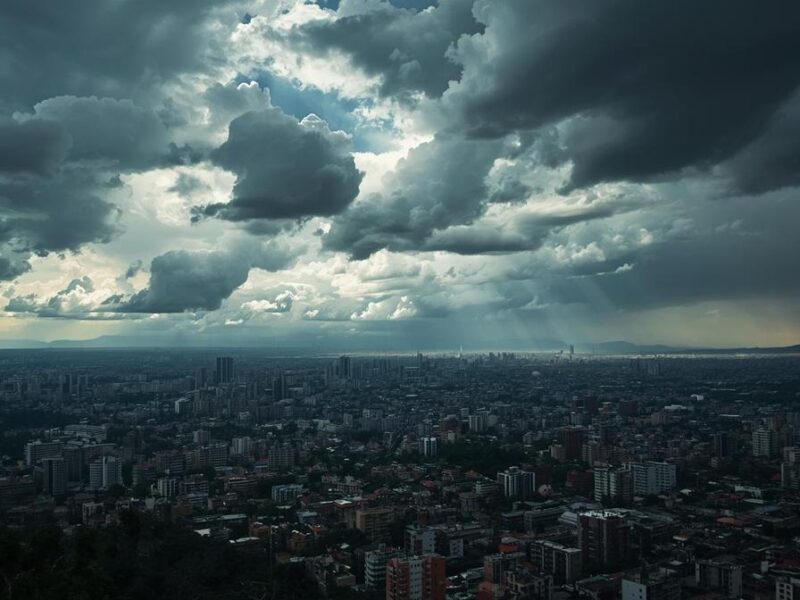 Registrarán temperaturas bajo cero 16 estados durante este jueves 5 de febrero por el frente frío 33