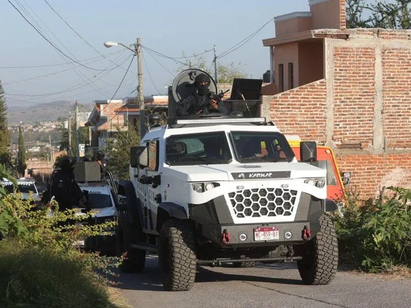 Restos de “El Mencho” fueron identificados genéticamente: FGR