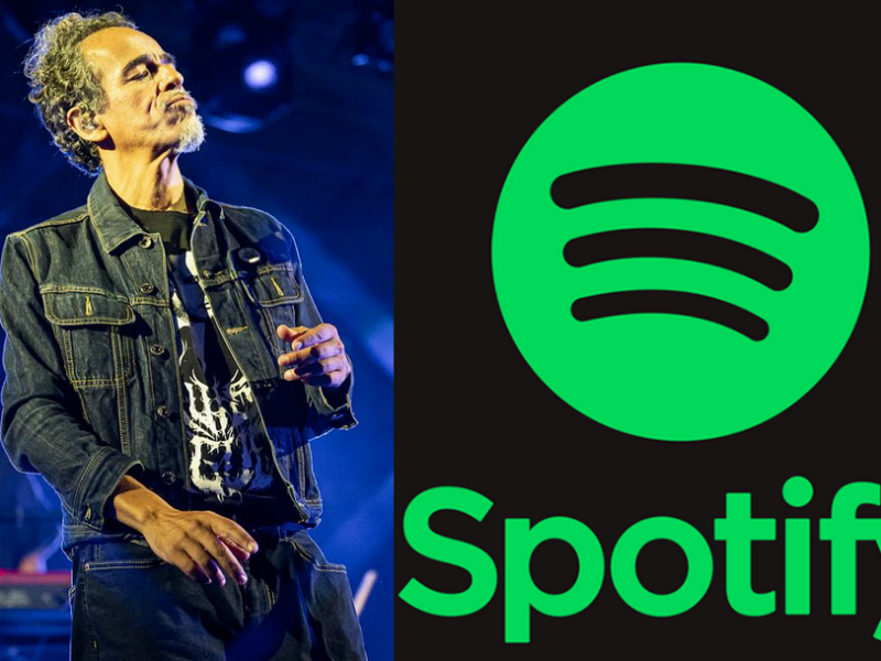Rubén Albarrán continúa boicot a Spotify explica por qué Café Tacvba no puede salir de la plataforma