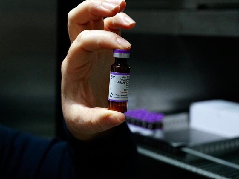 Sarampión en México: ¿Quiénes deben vacunarse para evitar contagios?