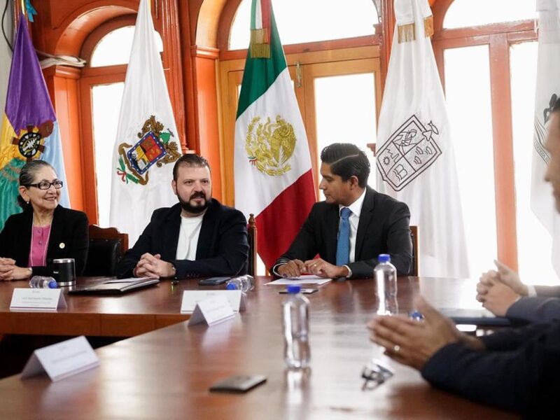 Segob refuerza supervisión y transparencia en notarías