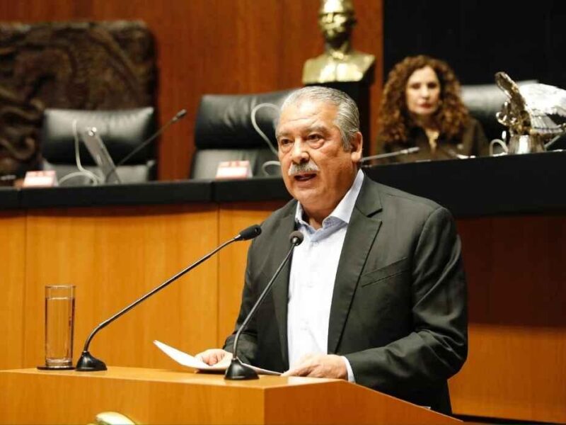 Senado aprueba por unanimidad reforma de Raúl Morón para transformar las bibliotecas en espacios incluyentes