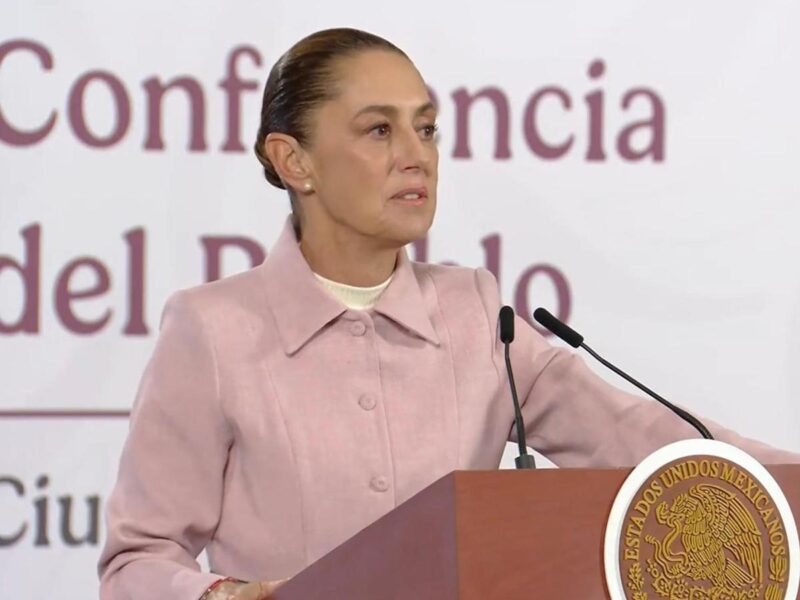 Sheinbaum confirma el envío de petróleo a Cuba