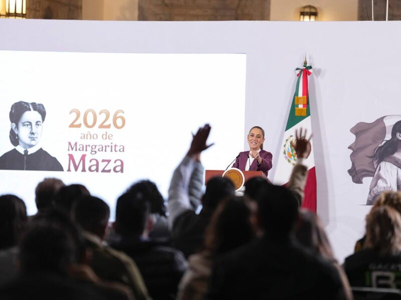 Sheinbaum descarta acuerdo tras reunión de seguridad con Comando Norte de EUA