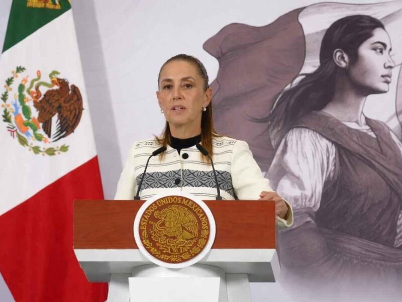 Sheinbaum prepara ayuda a Cuba y descarta choques con EUA