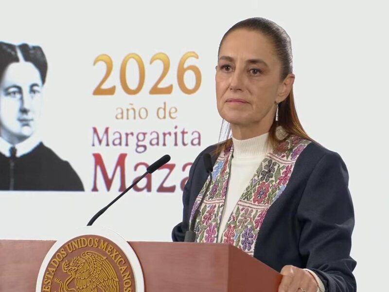 Sheinbaum revela que conversó por teléfono con Trump tras el operativo contra “El Mencho”