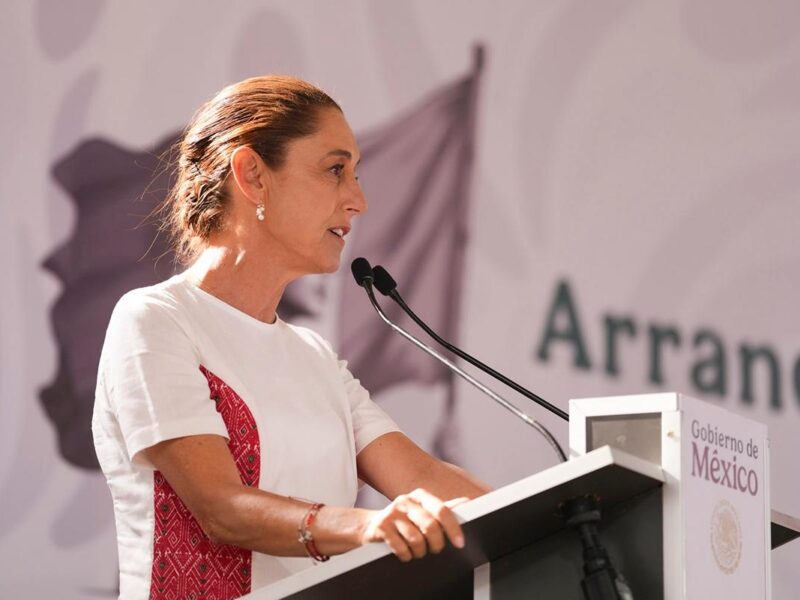 Sheinbaum sobre muerte Mencho Gabinete Seguridad