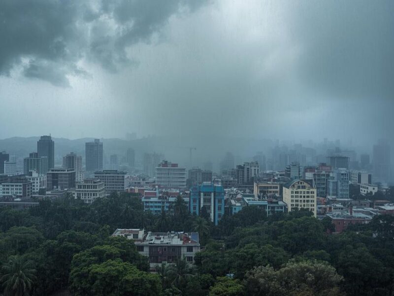SMN prevé ambiente gélido en buena parte de México a causa del frente frío 32