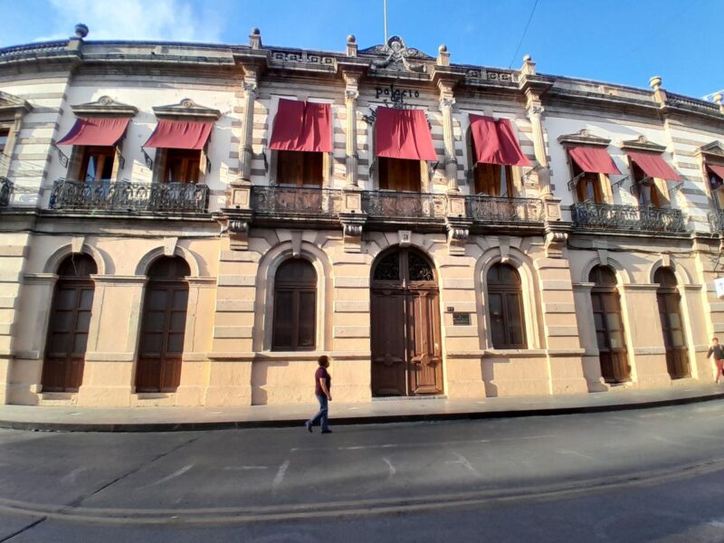 Solicitan al Congreso de Michoacán, autorización para desincorporación de 34 inmuebles del patrimonio estatal