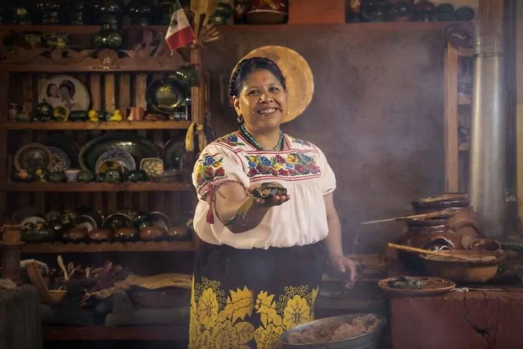 Son 5 las michoacanas reconocidas en la Guía México Gastronómico 2026 2