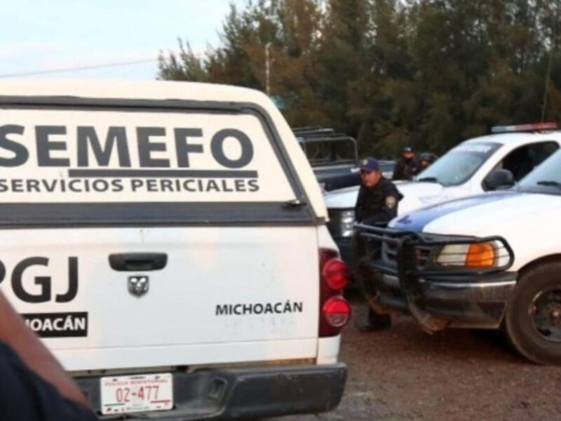 Son dos los cuerpos hallados a la orilla de la carretera en Buenavista; eran primos