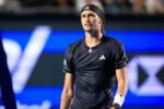 Sorpresivamente Alexander Zverev cae en 8vos del Abierto de Acapulco 2026