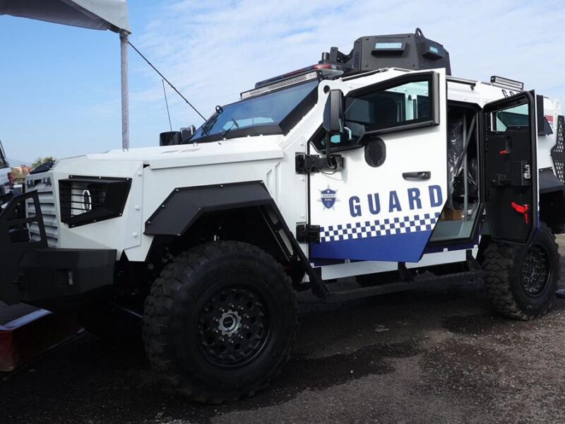 SSP dignifica a la Guardia Civil con nuevo equipamiento